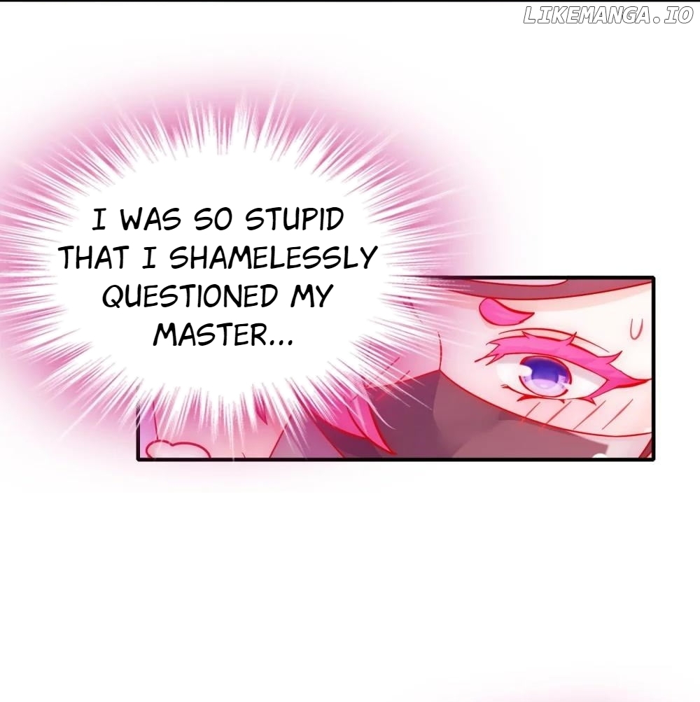 My Furry Harem Is After Me Chapter 108 - page 18